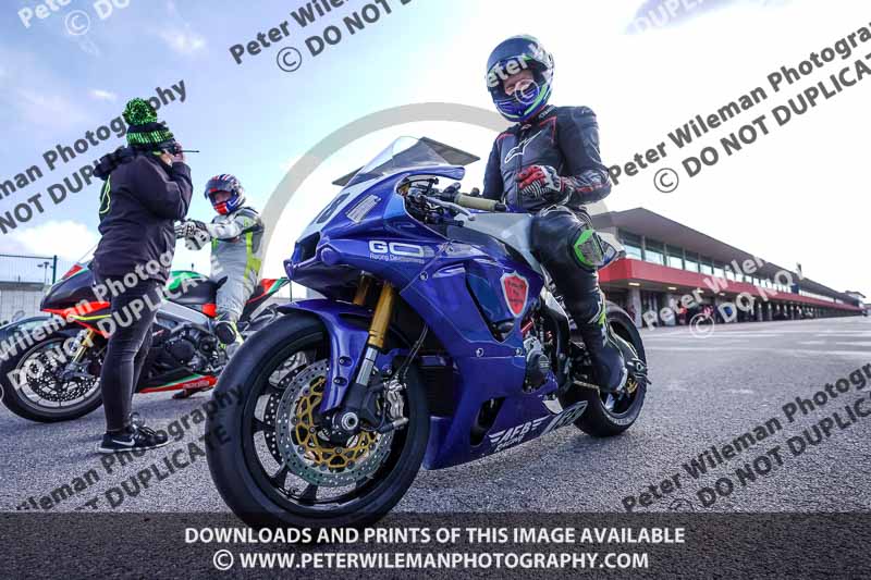 motorbikes;no limits;november 2019;peter wileman photography;portimao;portugal;trackday digital images
